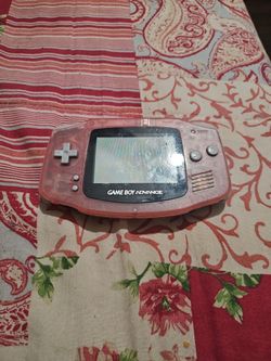 Game Biy Advance