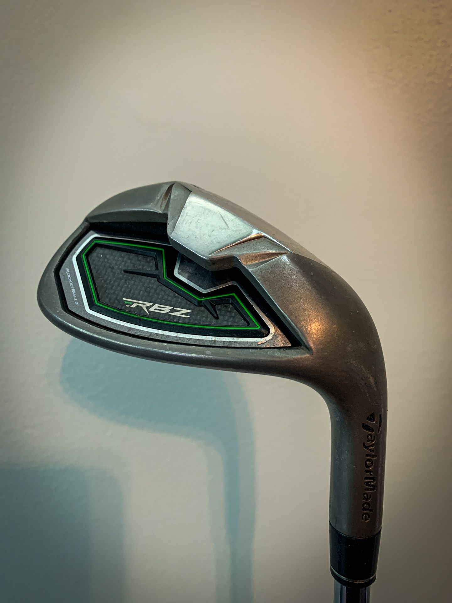 TaylorMade RBZ Irons