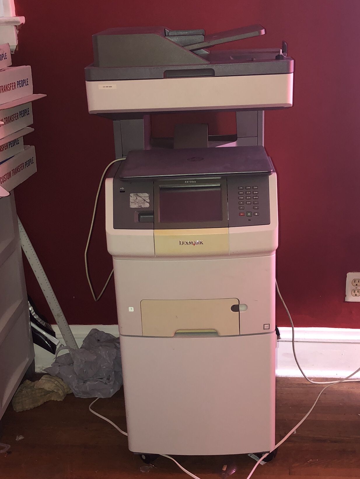 Lexmark Laser Printer
