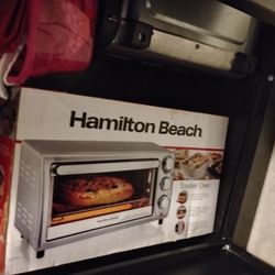 Toaster Oven