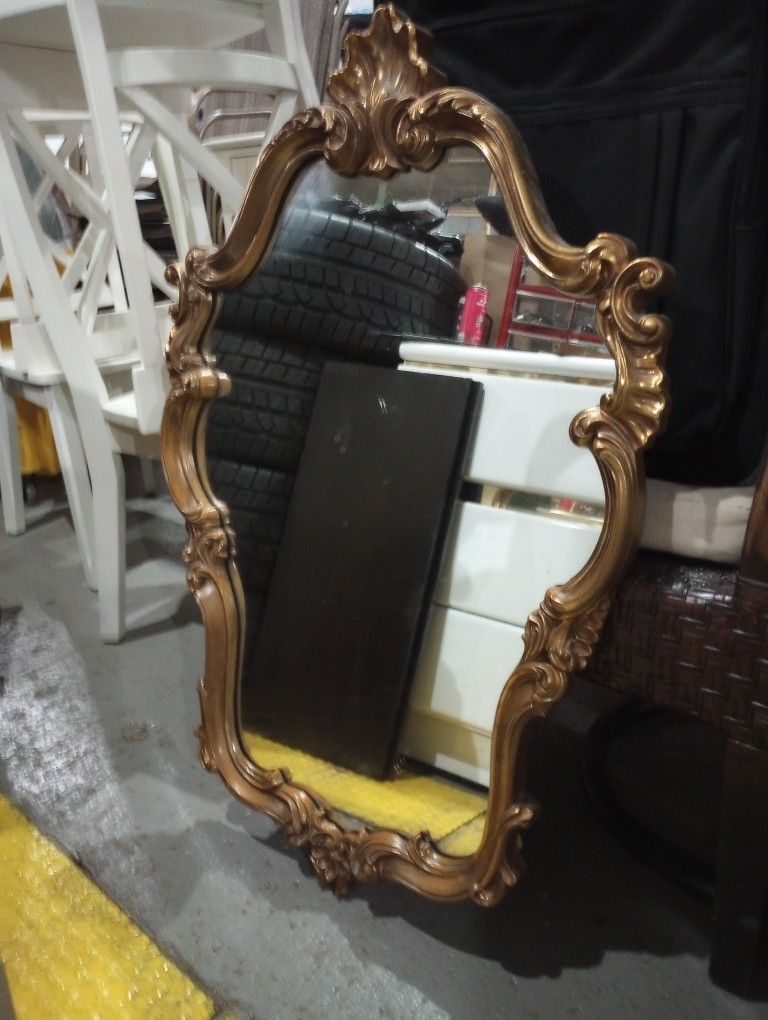 Antique Mirror