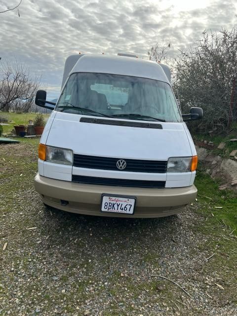 1995 VW Rialta