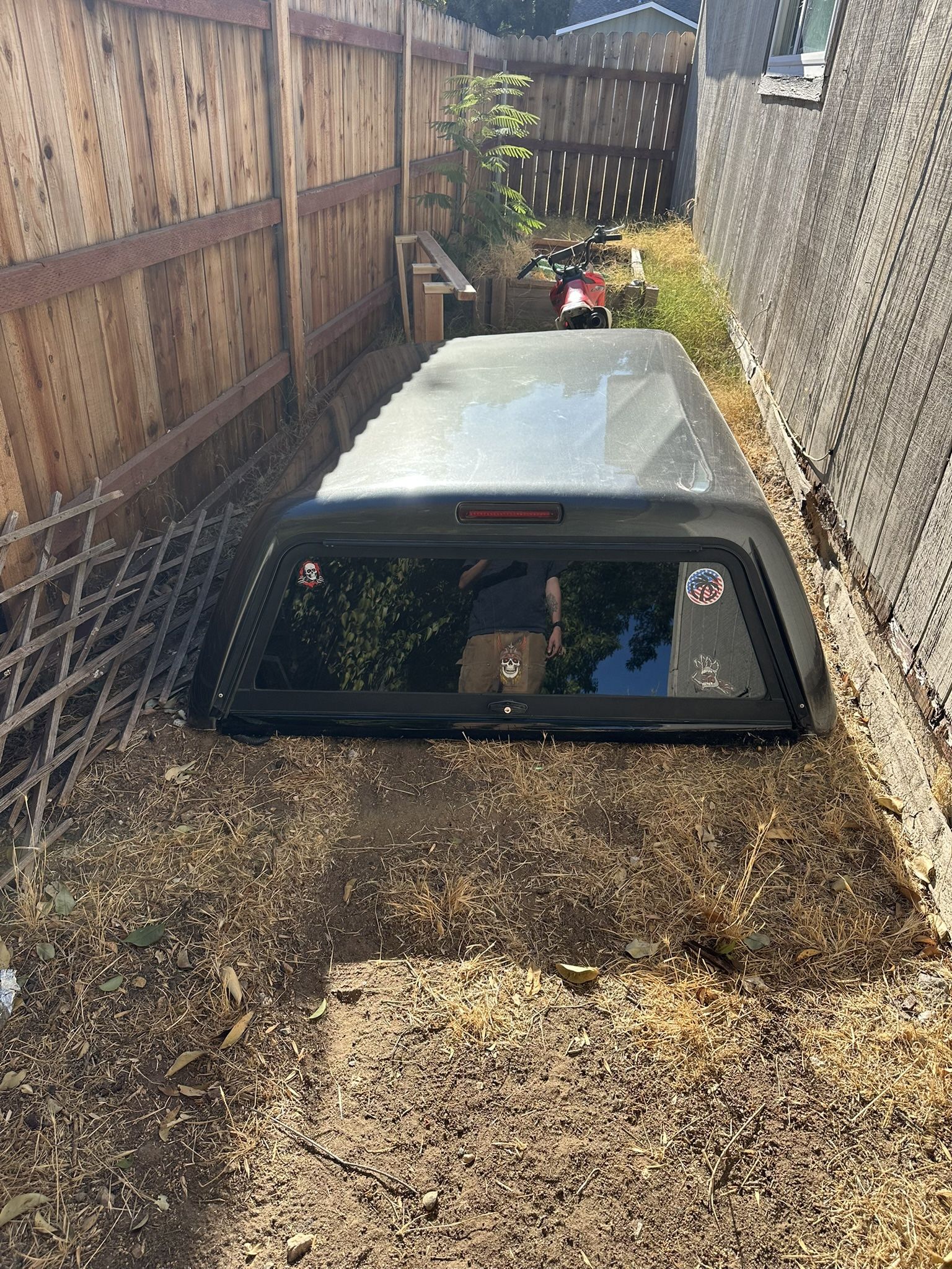 Camper Shell