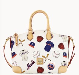Dooney And bourke NY met Large Satchel