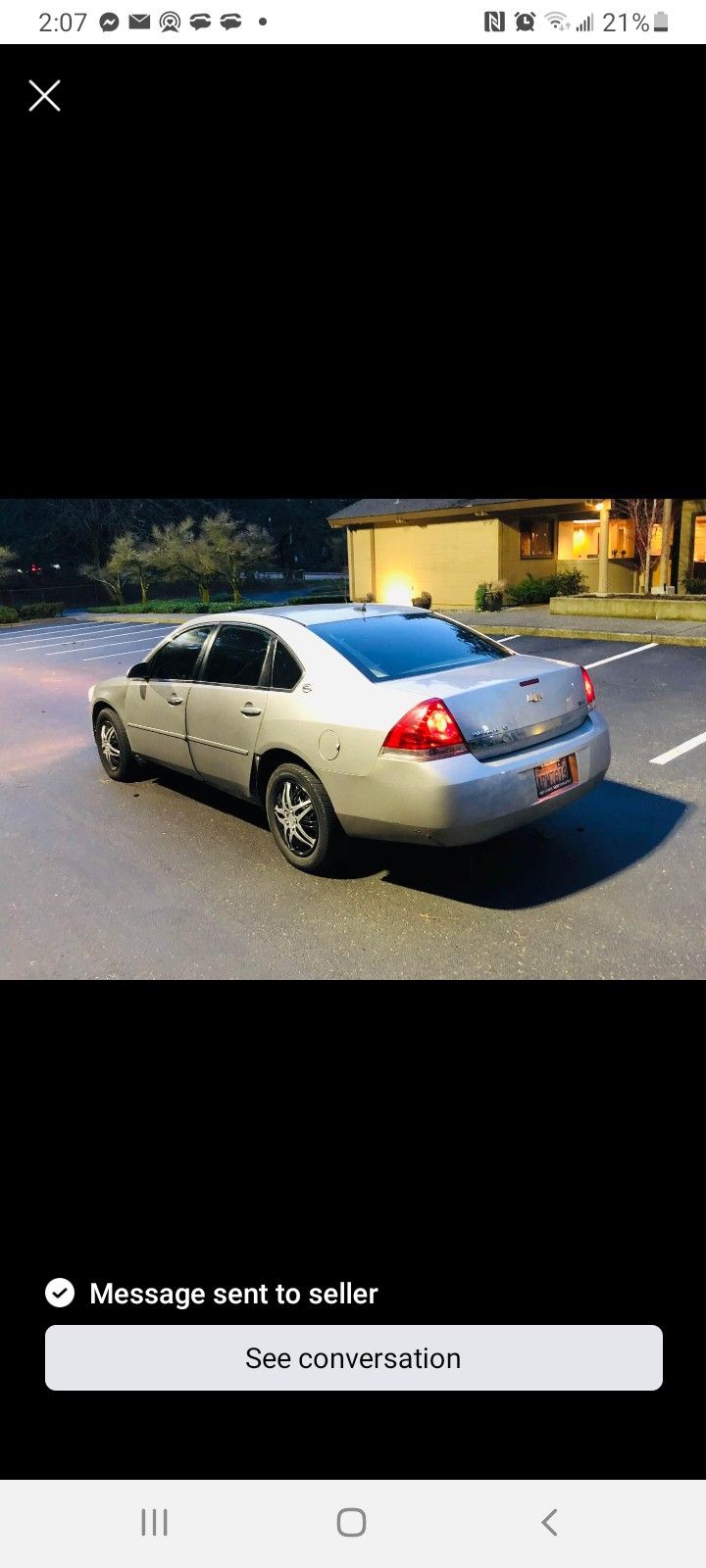 2009 Chevrolet Impala