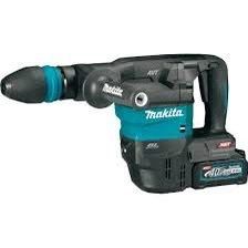 MAKITA GMH01M1 40V max XGT 19-1/2 in. Brushless Cordless 15 lbs. AVT Demolition Hammer Kit, AWS Capable (4.0 Ah)