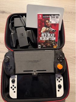 OLED Switch  Bundle
