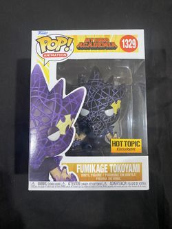 Funko Fumikage Tokoyami