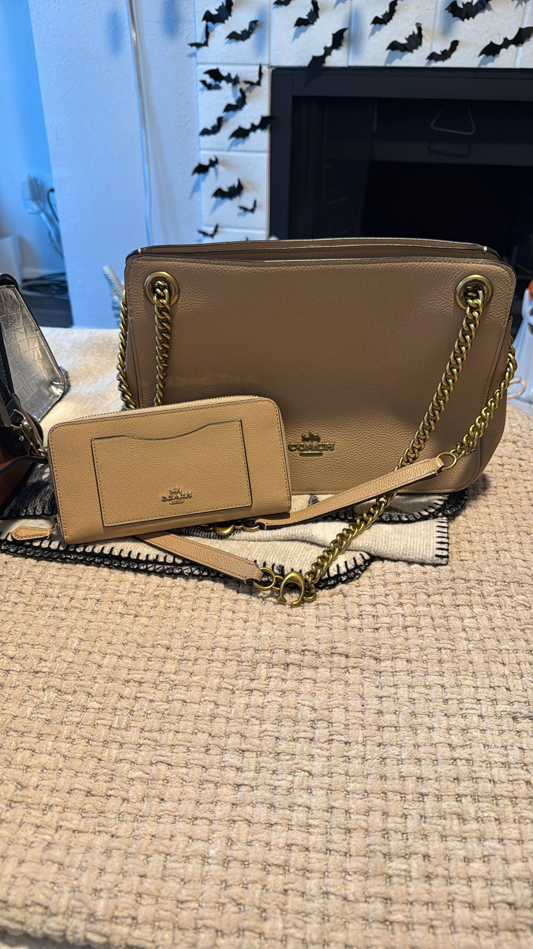 Purse And Wallet 