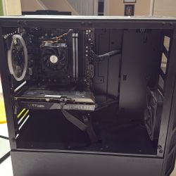 Custom Built Gaming Desktop