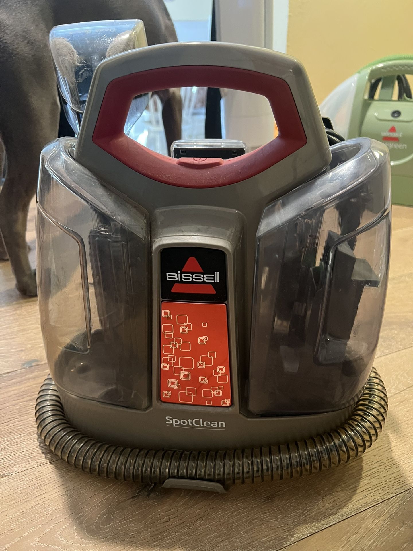 Bissel spot Clean
