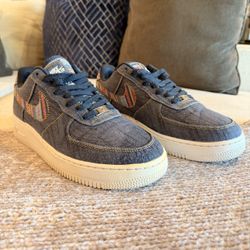 Nike Air Force 1 Dark Obsidian' sneakers