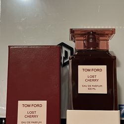 Tom Ford Lost Cherry Fragrance 
