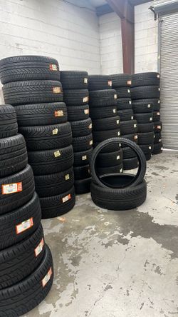 Used Tires