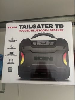 Ion Tailgater Bluetooth speaker
