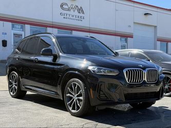 2022 BMW X3