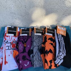 Halloween Knee Highs 5-9.