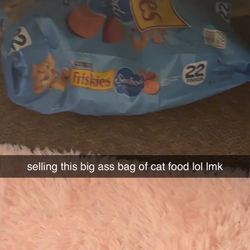 Friskies Cat Food