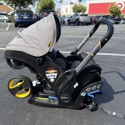 Doona+ Car Seat/Stroller