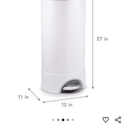 Munchkin Diaper pail FREE