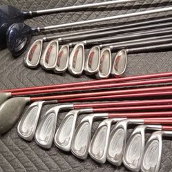 Mens & Ladies Full Golf Sets