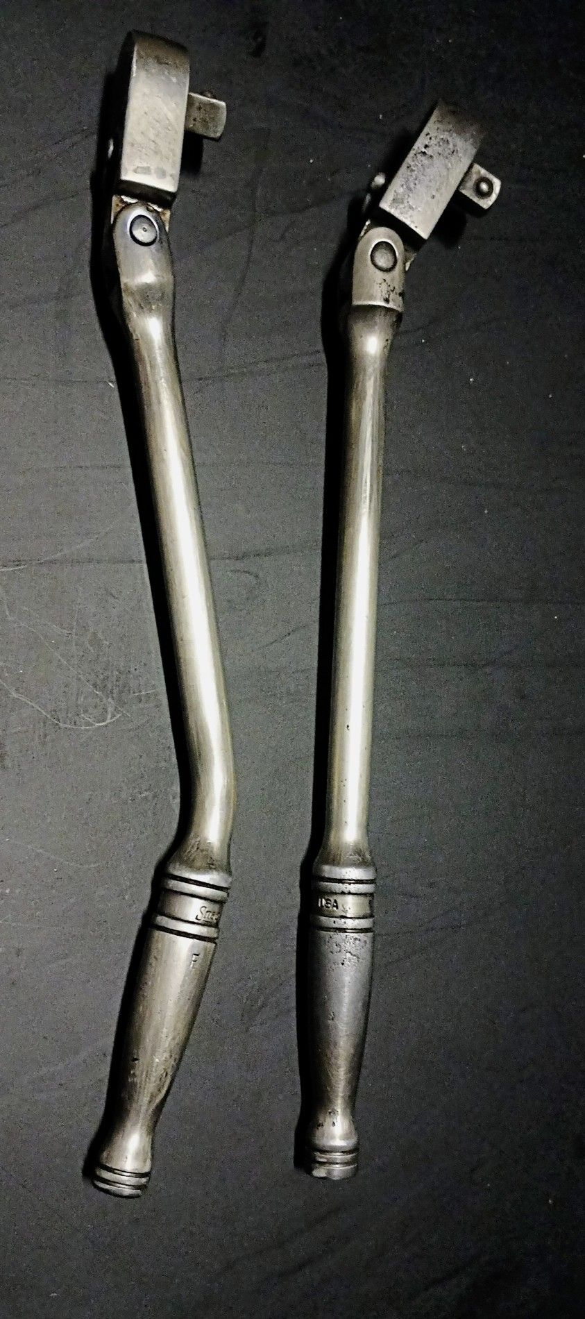 Swivel Head Snap On Ratchet 