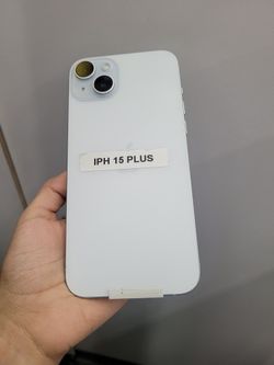 IPhone 15 Plus 