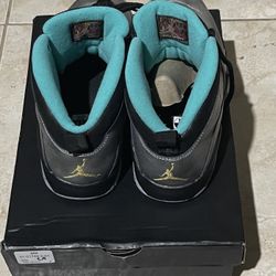 Jordan 10 Lady Liberty Size 8.5 Pick Up Only  willing to negotiate 