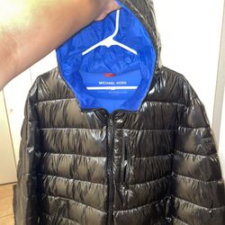 Mickael Kors Puffer Jacket