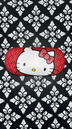 Sanrio Official Hello Kitty Sunglasses with matching Case