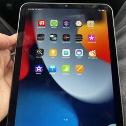 2021 Apple iPad Mini (Wi-Fi, 64GB) - Space Gray