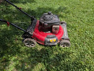 Murray 550e push lawnmower