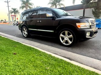 2008 Infiniti Qx56