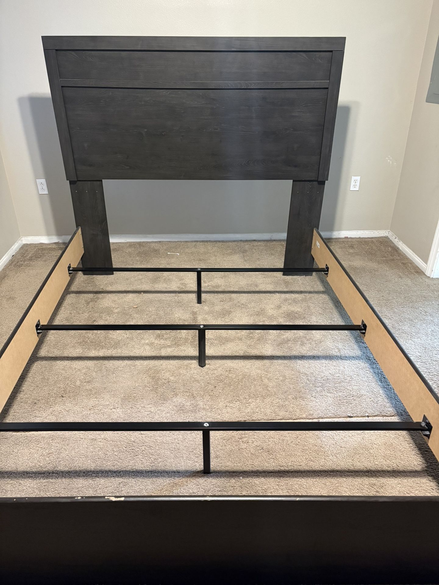 Queen Size Bed Frame