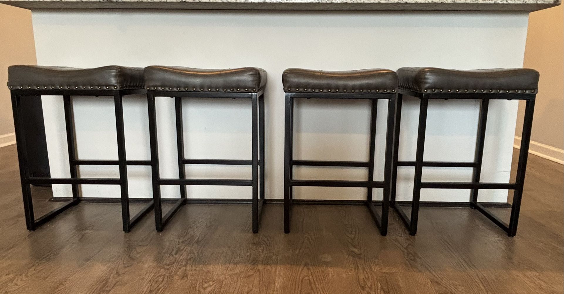 Set of 4 Barstools