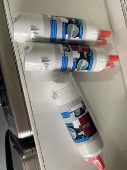 REFRIGERATOR WATER FILTERS