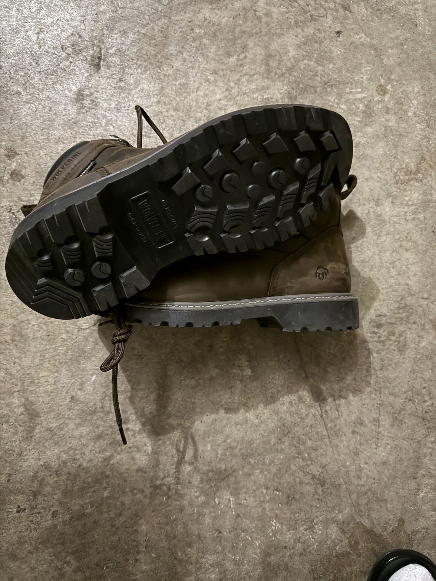 Wolverine Boots