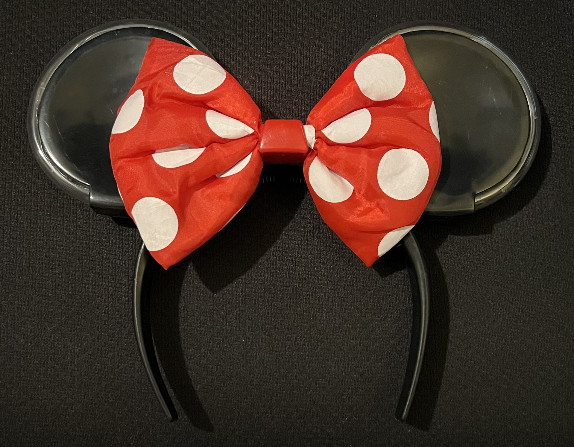 Disney's Minnie Mouse Disney on Ice Light Up Ears Working