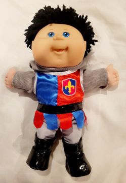 Cabbage Patch Kids: 2011 Magical Collection Handsome Prince 11 1/2" Jakks Pacifi

