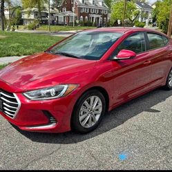 2017 Hyundai Elantra
