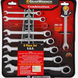 Gear Wrench 7 Piece Set 