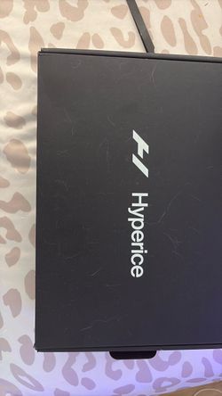 Hyperice Product Box