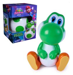 Yoshi The Super Mario Galaxy Movie, hablo español NEW IN HAND AVAILABLE TODAY disponible hoy
