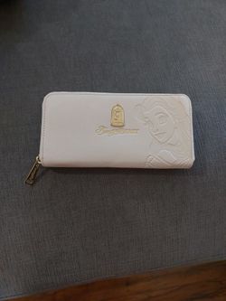Loungefly Beauty And Beast Wallet