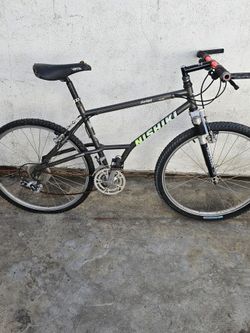 NISHIKI ARIEL MOUNTAIN BIKE 1994 RICHARD CUNNINGHAM DESIGN 