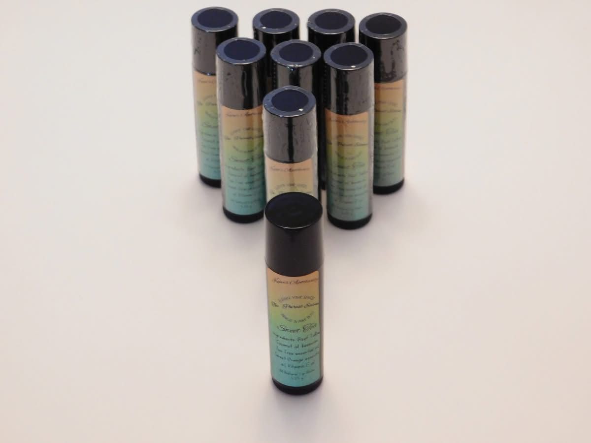 Tallow Lip Balm