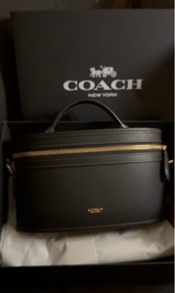 Coach trail bag