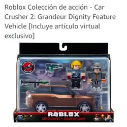 Roblox Car Crushers  2