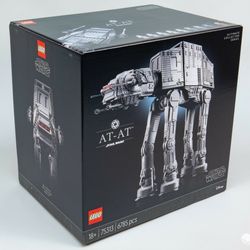 LEGO UCS At-At
