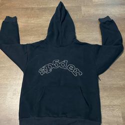 Spider Hoodie 